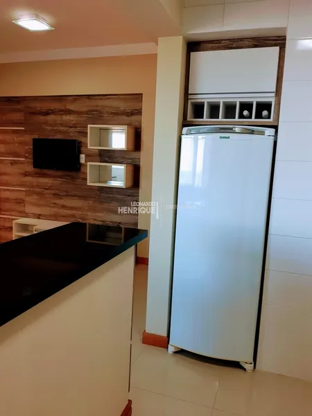 Apartamento mobiliado e decorado no Centro!: 22ª foto da galeria de imagens do imóvel