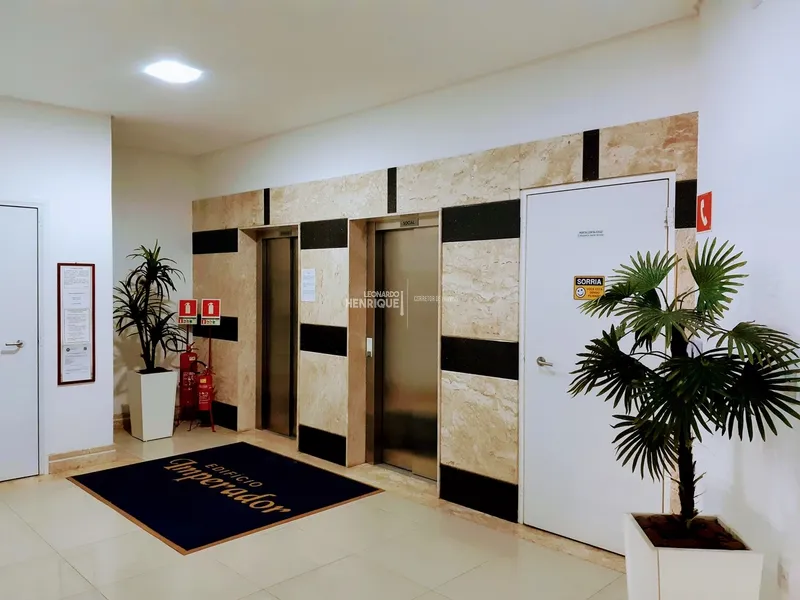 Apartamento mobiliado e decorado no Centro!: 38ª foto da galeria de imagens do imóvel