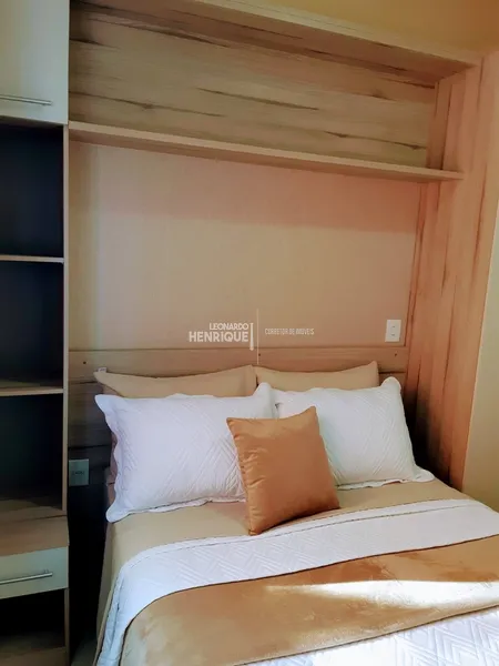 Apartamento mobiliado e decorado no Centro!: 26ª foto da galeria de imagens do imóvel