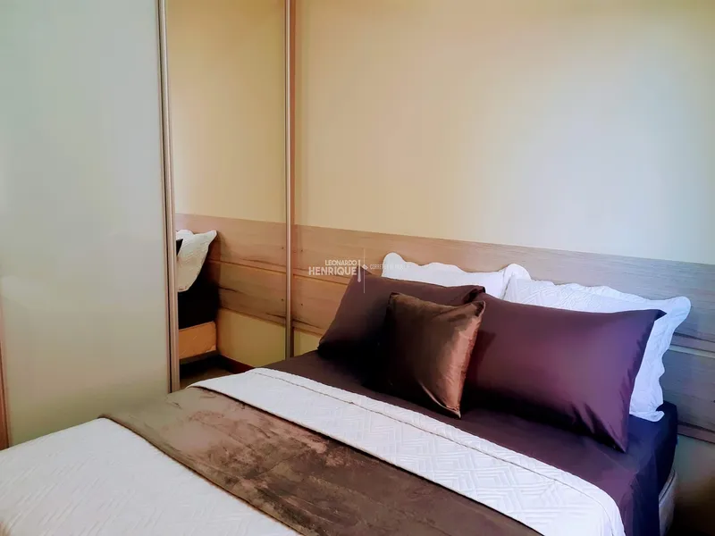 Apartamento mobiliado e decorado no Centro!: 29ª foto da galeria de imagens do imóvel