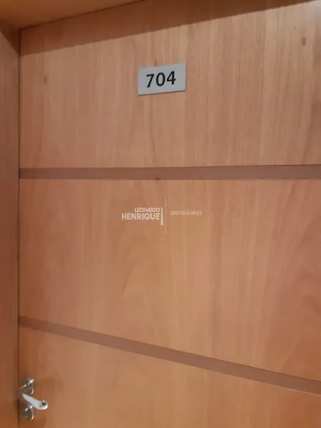 Apartamento mobiliado e decorado no Centro!: 41ª foto da galeria de imagens do imóvel