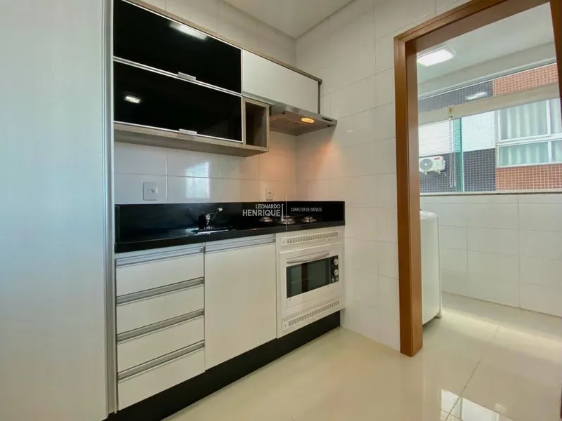 Apartamento mobiliado e decorado no Centro!: 18ª foto da galeria de imagens do imóvel