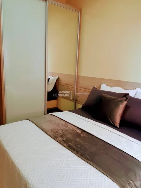 Apartamento mobiliado e decorado no Centro!: 33ª foto da galeria de imagens do imóvel