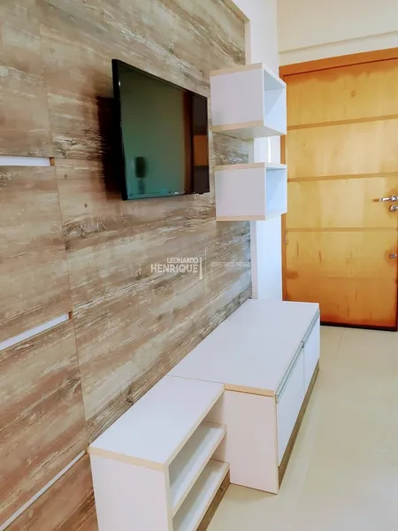 Apartamento mobiliado e decorado no Centro!: 8ª foto da galeria de imagens do imóvel