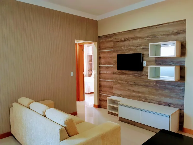 Apartamento mobiliado e decorado no Centro!: 7ª foto da galeria de imagens do imóvel