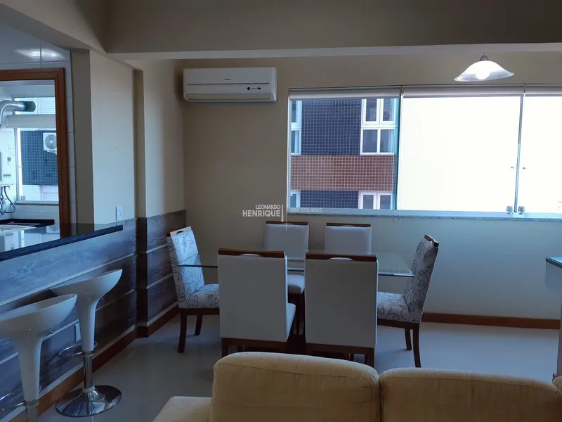 Apartamento mobiliado e decorado no Centro!: 14ª foto da galeria de imagens do imóvel