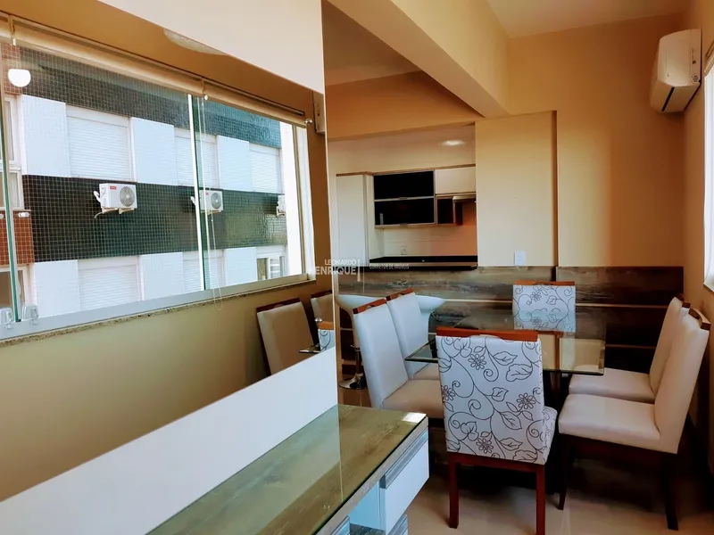 Apartamento mobiliado e decorado no Centro!: 12ª foto da galeria de imagens do imóvel