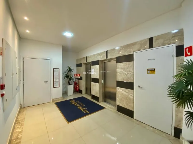Apartamento mobiliado e decorado no Centro!: 46ª foto da galeria de imagens do imóvel