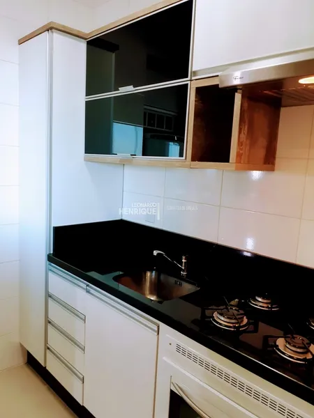 Apartamento mobiliado e decorado no Centro!: 19ª foto da galeria de imagens do imóvel