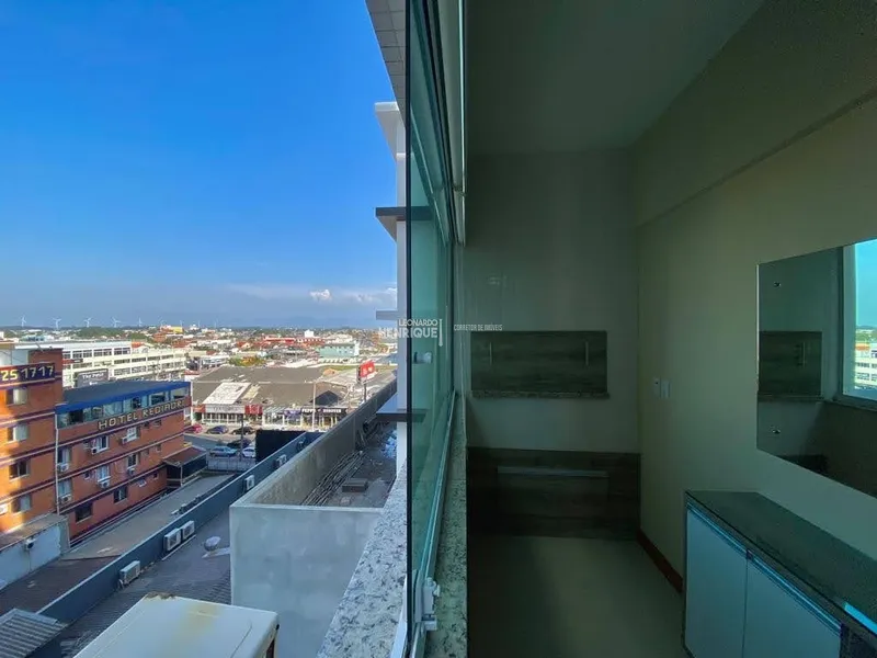 Apartamento mobiliado e decorado no Centro!: 13ª foto da galeria de imagens do imóvel