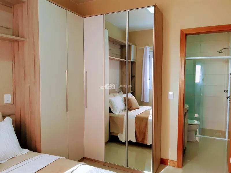 Apartamento mobiliado e decorado no Centro!: 25ª foto da galeria de imagens do imóvel