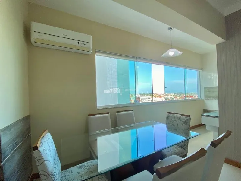 Apartamento mobiliado e decorado no Centro!: 11ª foto da galeria de imagens do imóvel