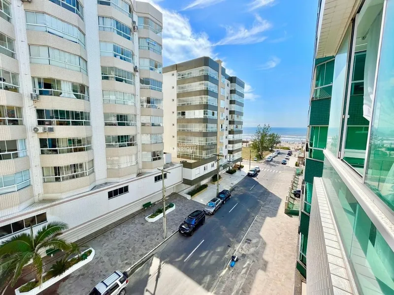 Apartamento 3 dormitórios na zona nova com vista eterna para MAR: 3ª foto da galeria de imagens do imóvel