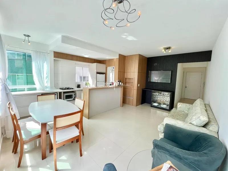 Apartamento 3 dormitórios na zona nova com vista eterna para MAR: 8ª foto da galeria de imagens do imóvel