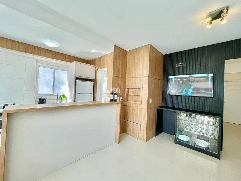 Apartamento 3 dormitórios na zona nova com vista eterna para MAR: 10ª foto da galeria de imagens do imóvel