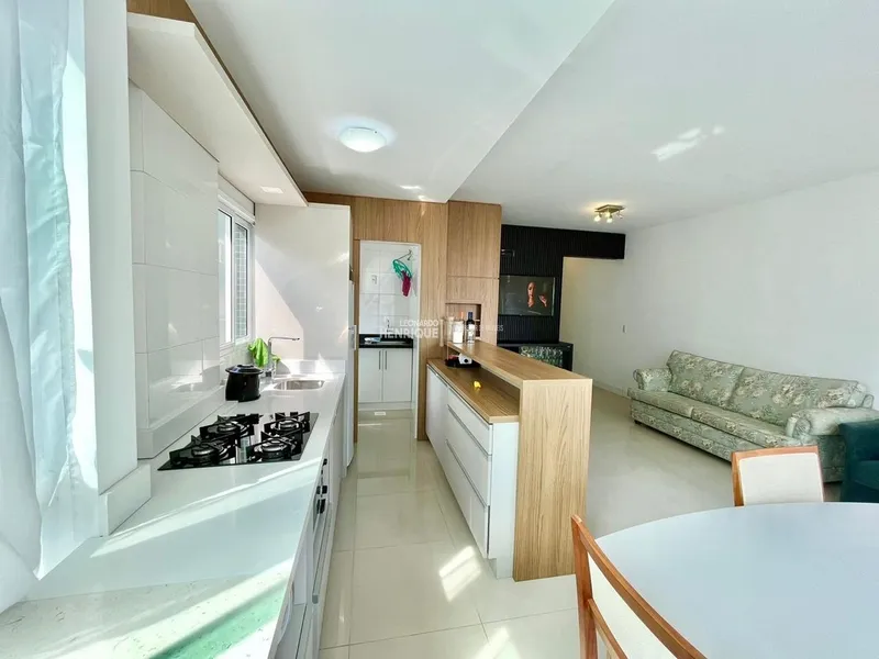 Apartamento 3 dormitórios na zona nova com vista eterna para MAR: 7ª foto da galeria de imagens do imóvel