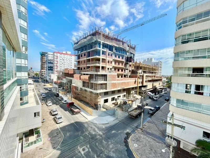 Apartamento 3 dormitórios na zona nova com vista eterna para MAR: 1ª foto da galeria de imagens do imóvel