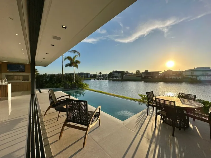 ENSEADA LAGOS  MANSÃO À VENDA !!!: 4ª foto da galeria de imagens do imóvel