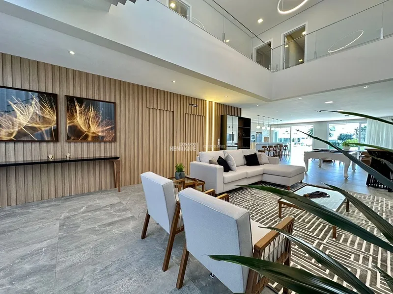 CONDOMÍNIO ENSEADA SOBRADO À VENDA: 4ª foto da galeria de imagens do imóvel