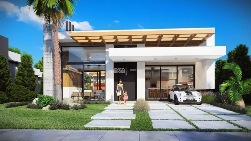 CASA DE ALTO PADRÃO EM CONDOMÍNIO DE LUXO: 14ª foto da galeria de imagens do imóvel