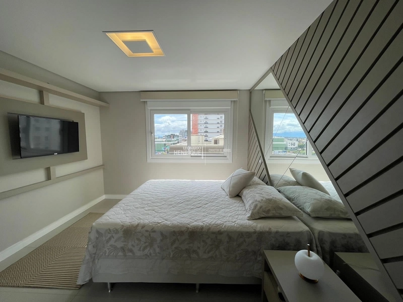 Apartamento de Frente No Centro de Capão da Canoa: 15ª foto da galeria de imagens do imóvel