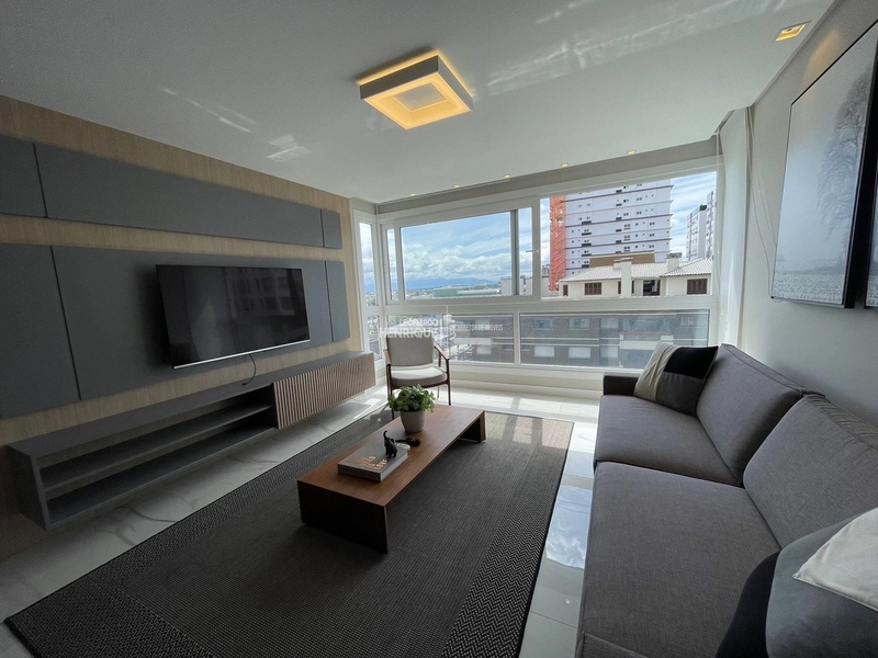 Apartamento de Frente No Centro de Capão da Canoa: 4ª foto da galeria de imagens do imóvel