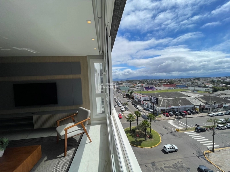 Apartamento de Frente No Centro de Capão da Canoa: 6ª foto da galeria de imagens do imóvel