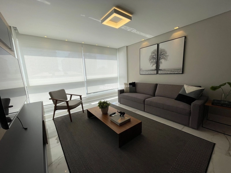 Apartamento de Frente No Centro de Capão da Canoa: 2ª foto da galeria de imagens do imóvel