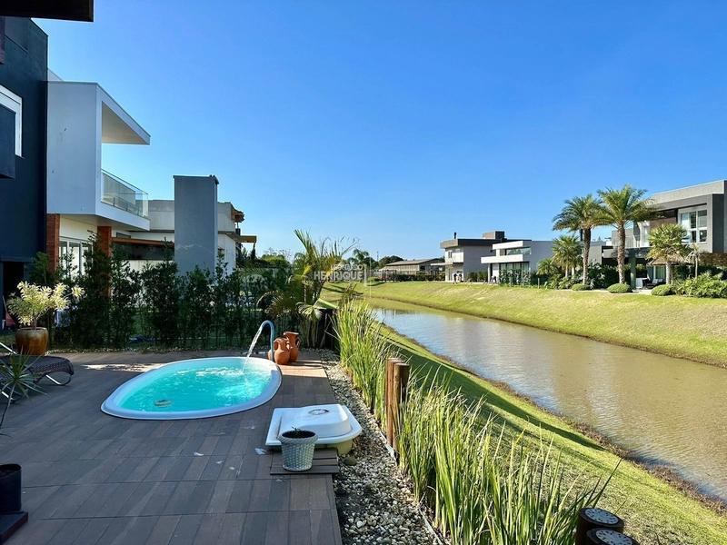 Casa em Capão Ilhas Resort: 7ª foto da galeria de imagens do imóvel