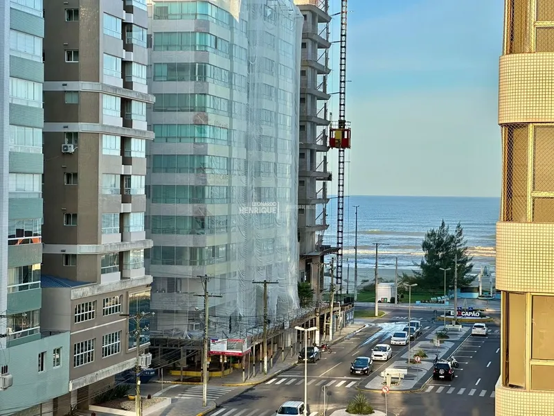 APARTAMENTO DE ESQUINA COM VISTA PARA O MAR!!!: 2ª foto da galeria de imagens do imóvel