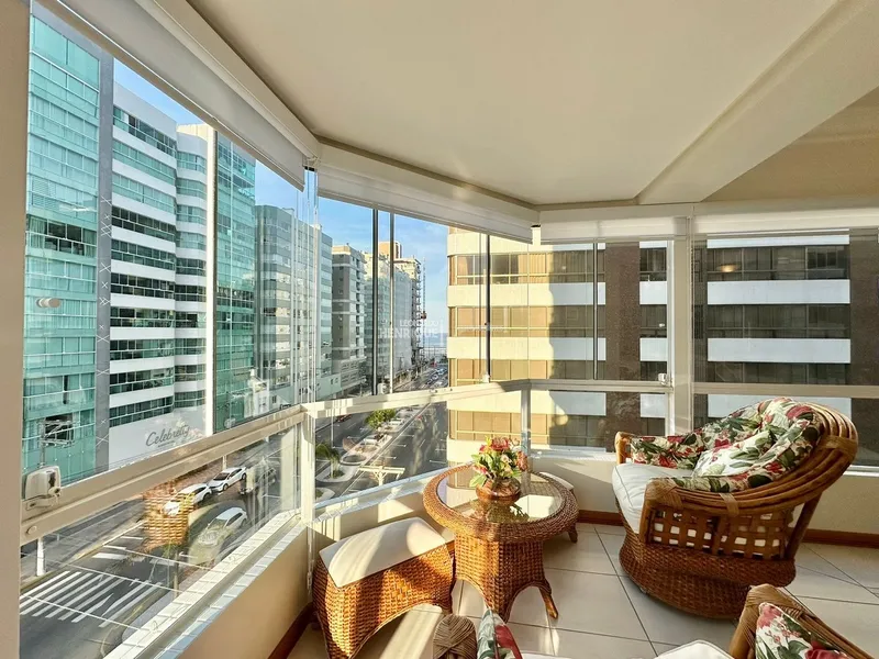 APARTAMENTO DE ESQUINA COM VISTA PARA O MAR!!!: 8ª foto da galeria de imagens do imóvel