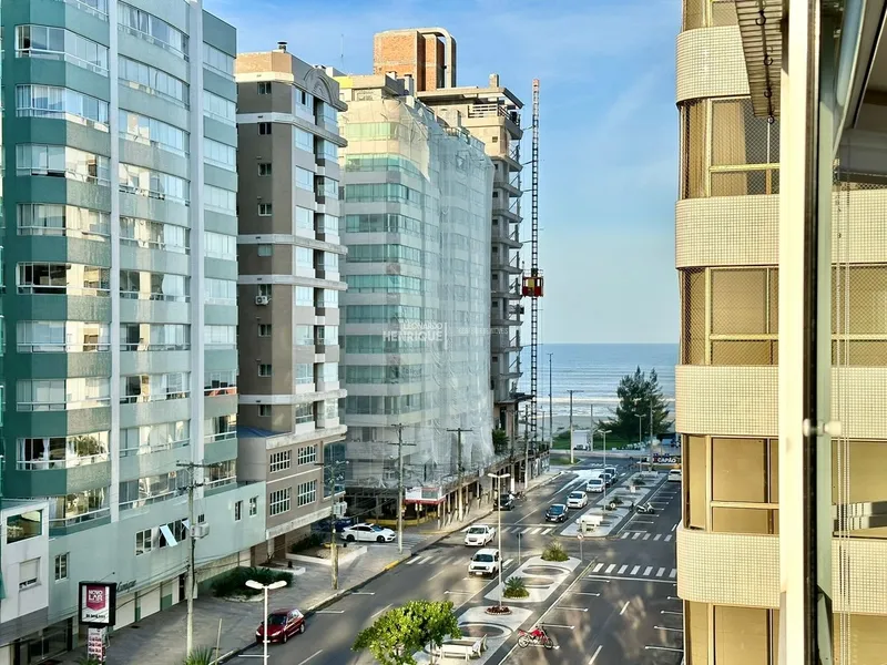 APARTAMENTO DE ESQUINA COM VISTA PARA O MAR!!!: 3ª foto da galeria de imagens do imóvel