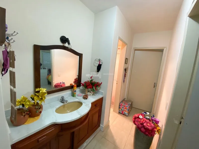 OPORTUNIDADE Dois Dormitórios no centro: 4ª foto da galeria de imagens do imóvel