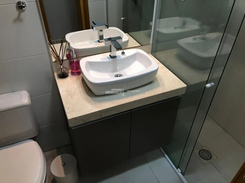 belissimo apartamento a venda na praia: 23ª foto da galeria de imagens do imóvel