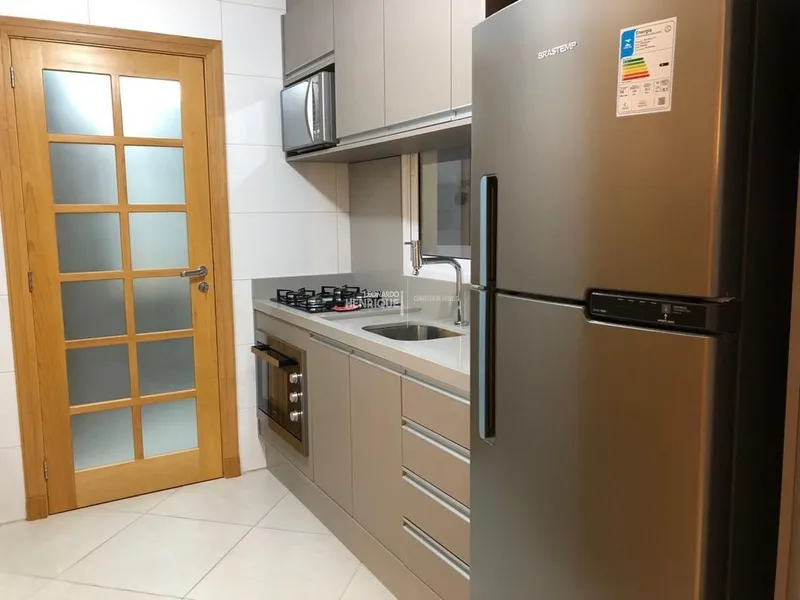 belissimo apartamento a venda na praia: 7ª foto da galeria de imagens do imóvel