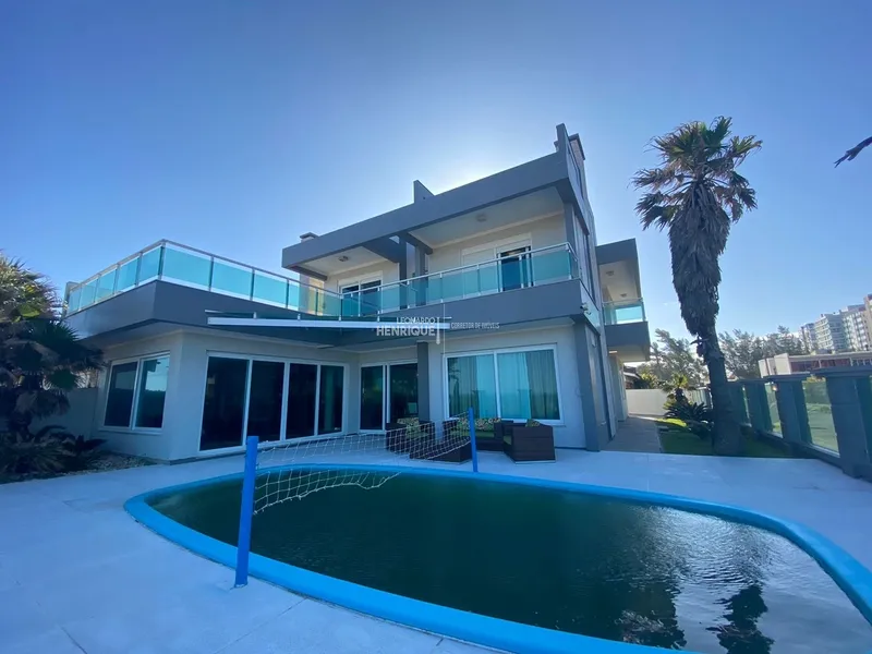 Mansão de esquina a beira mar!!: 2ª foto da galeria de imagens do imóvel