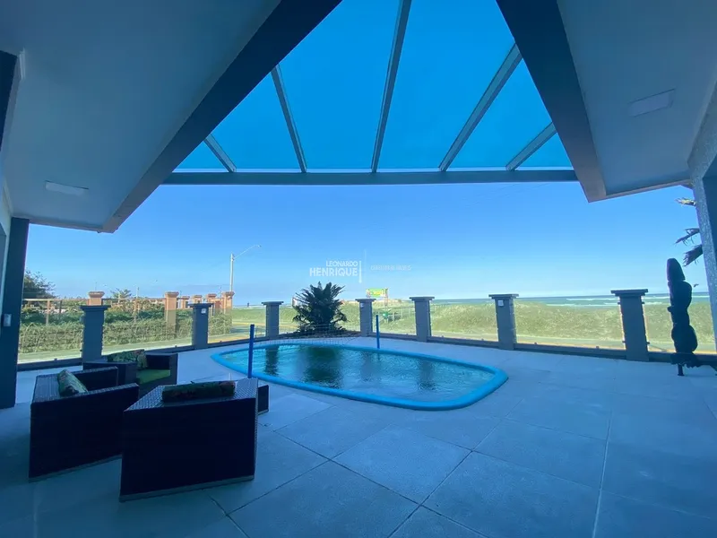 Mansão de esquina a beira mar!!: 5ª foto da galeria de imagens do imóvel