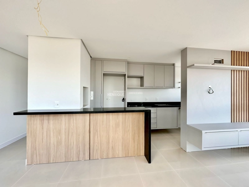 Apartamento com infra COMPLETA e telhado verde: 2ª foto da galeria de imagens do imóvel