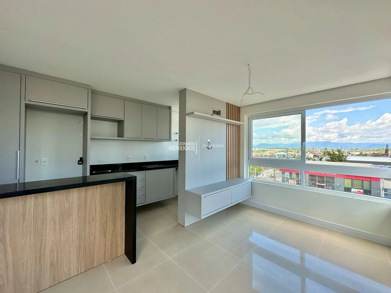 Apartamento com infra COMPLETA e telhado verde: 1ª foto da galeria de imagens do imóvel