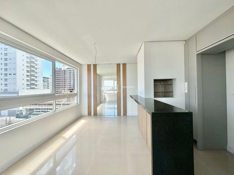 Apartamento com infra COMPLETA e telhado verde: 5ª foto da galeria de imagens do imóvel
