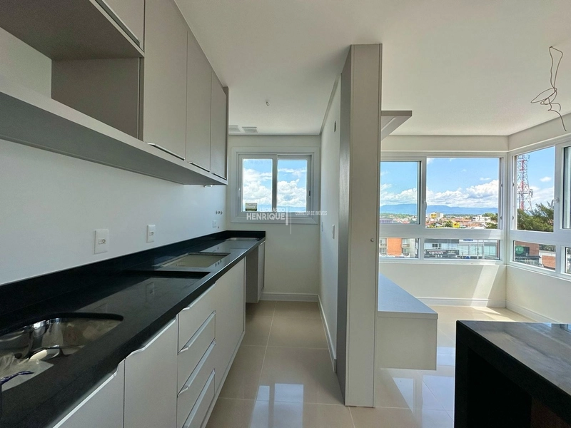 Apartamento com infra COMPLETA e telhado verde: 7ª foto da galeria de imagens do imóvel
