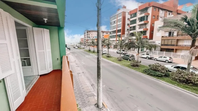 apartamento na praia de capão da canoa.: 1ª foto da galeria de imagens do imóvel