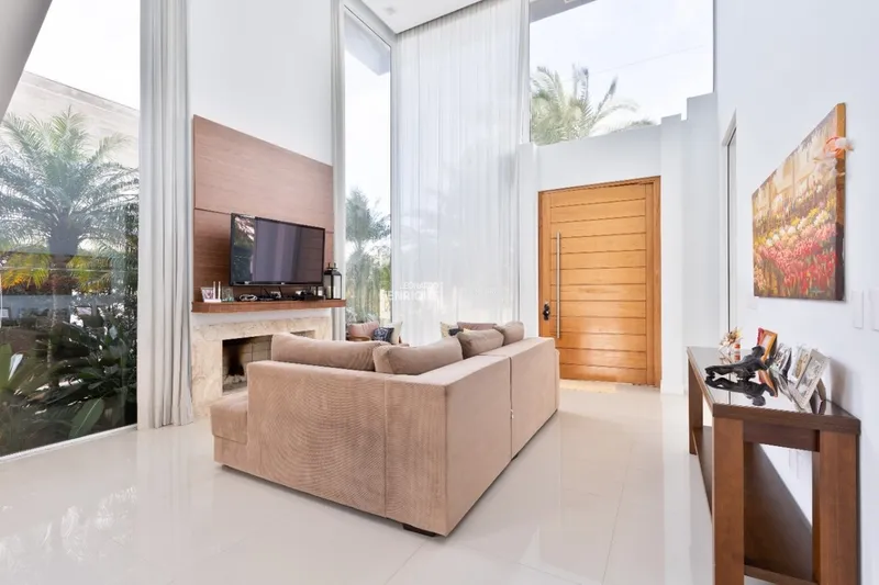 EXCELENTE CASA EM CONDOMÍNIO: 3ª foto da galeria de imagens do imóvel