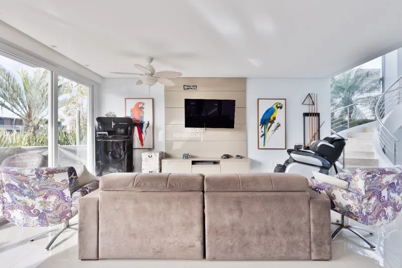 EXCELENTE CASA EM CONDOMÍNIO: 5ª foto da galeria de imagens do imóvel