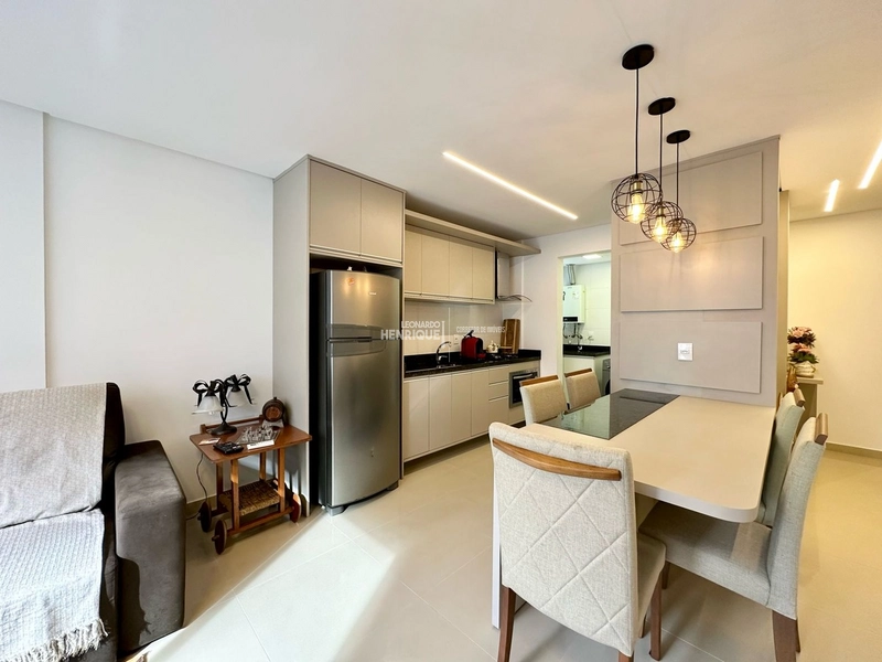 Apartamento com infra no ILHA BELLA: 7ª foto da galeria de imagens do imóvel