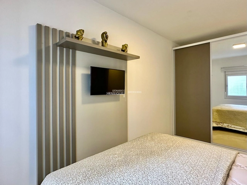 Apartamento com infra no ILHA BELLA: 15ª foto da galeria de imagens do imóvel