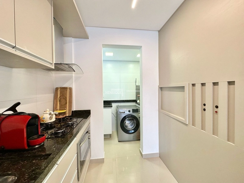 Apartamento com infra no ILHA BELLA: 11ª foto da galeria de imagens do imóvel