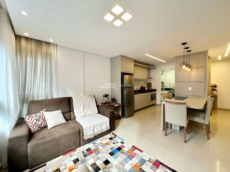 Apartamento com infra no ILHA BELLA: 9ª foto da galeria de imagens do imóvel