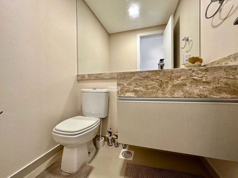 Apartamento com infra no ILHA BELLA: 25ª foto da galeria de imagens do imóvel