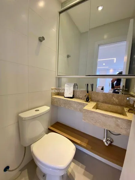 MOBILIADO E DECORADO!: 14ª foto da galeria de imagens do imóvel